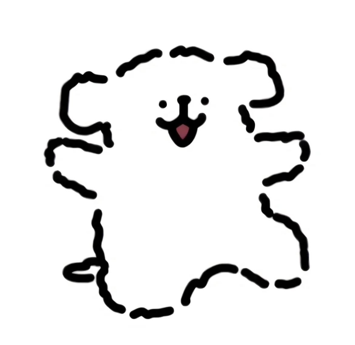 小金毛