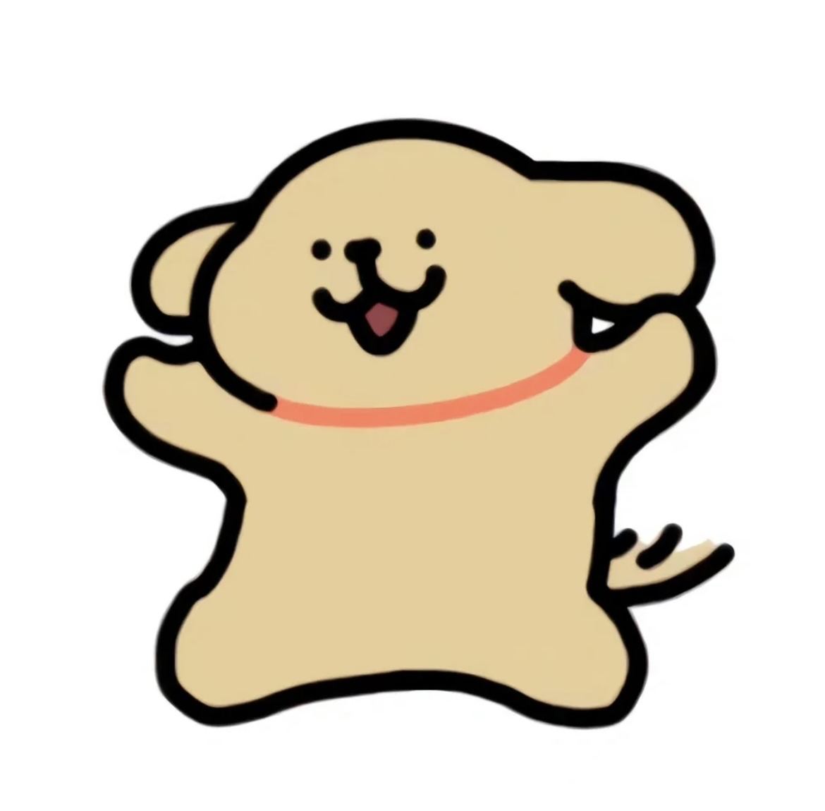 小白